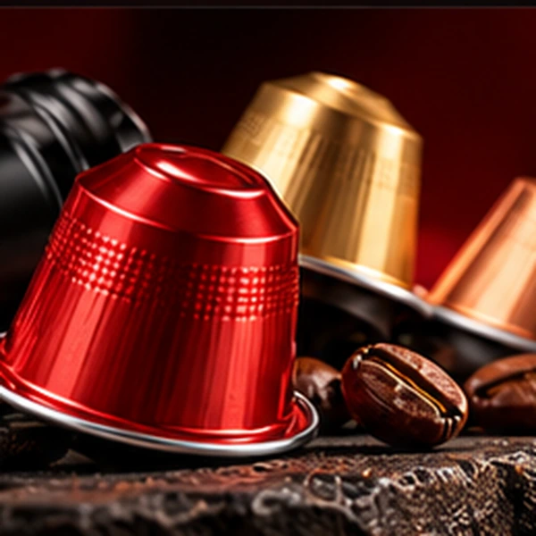 کپسول قهوه