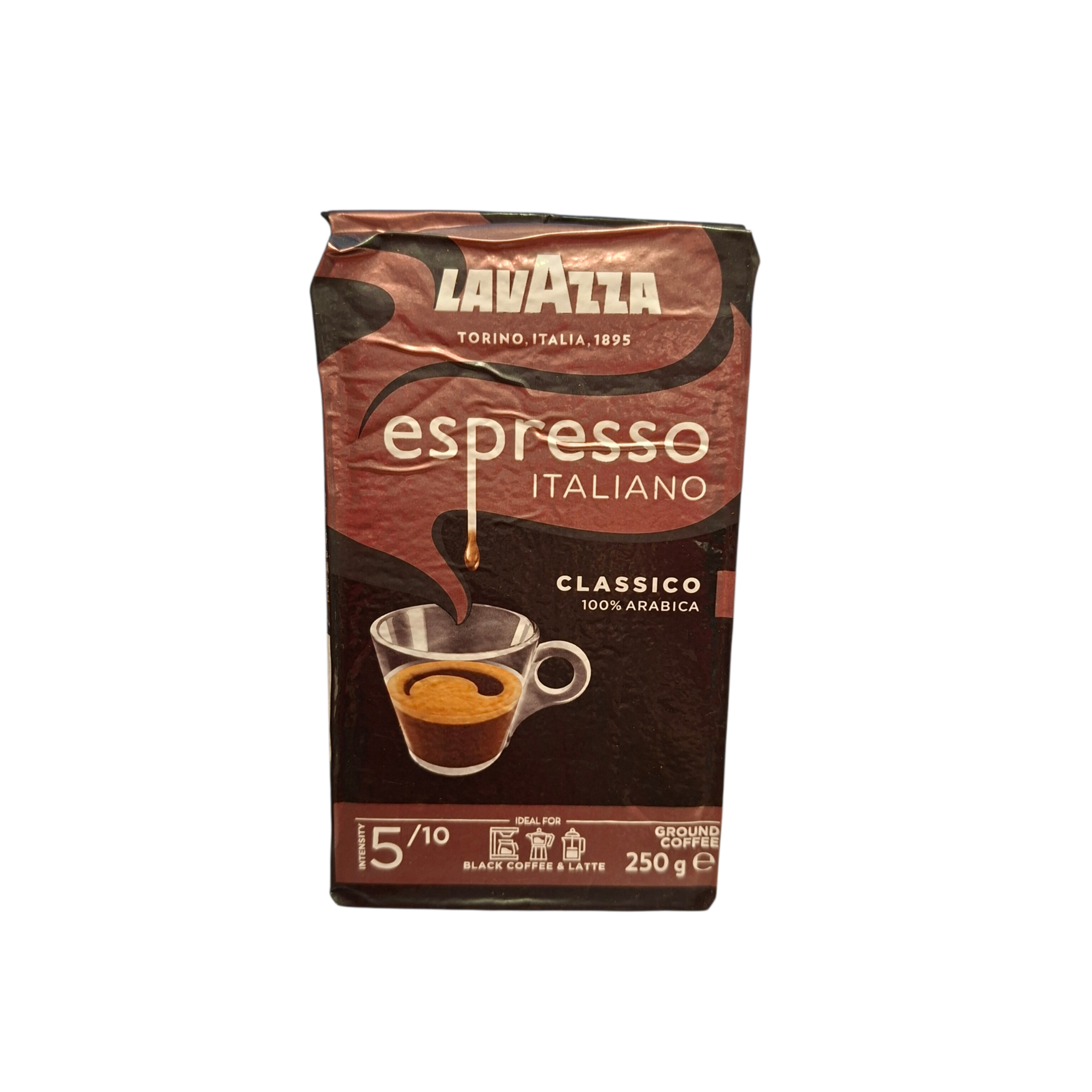 پودر قهوه لاوازا اسپرسو کلاسیک LAVAZZA