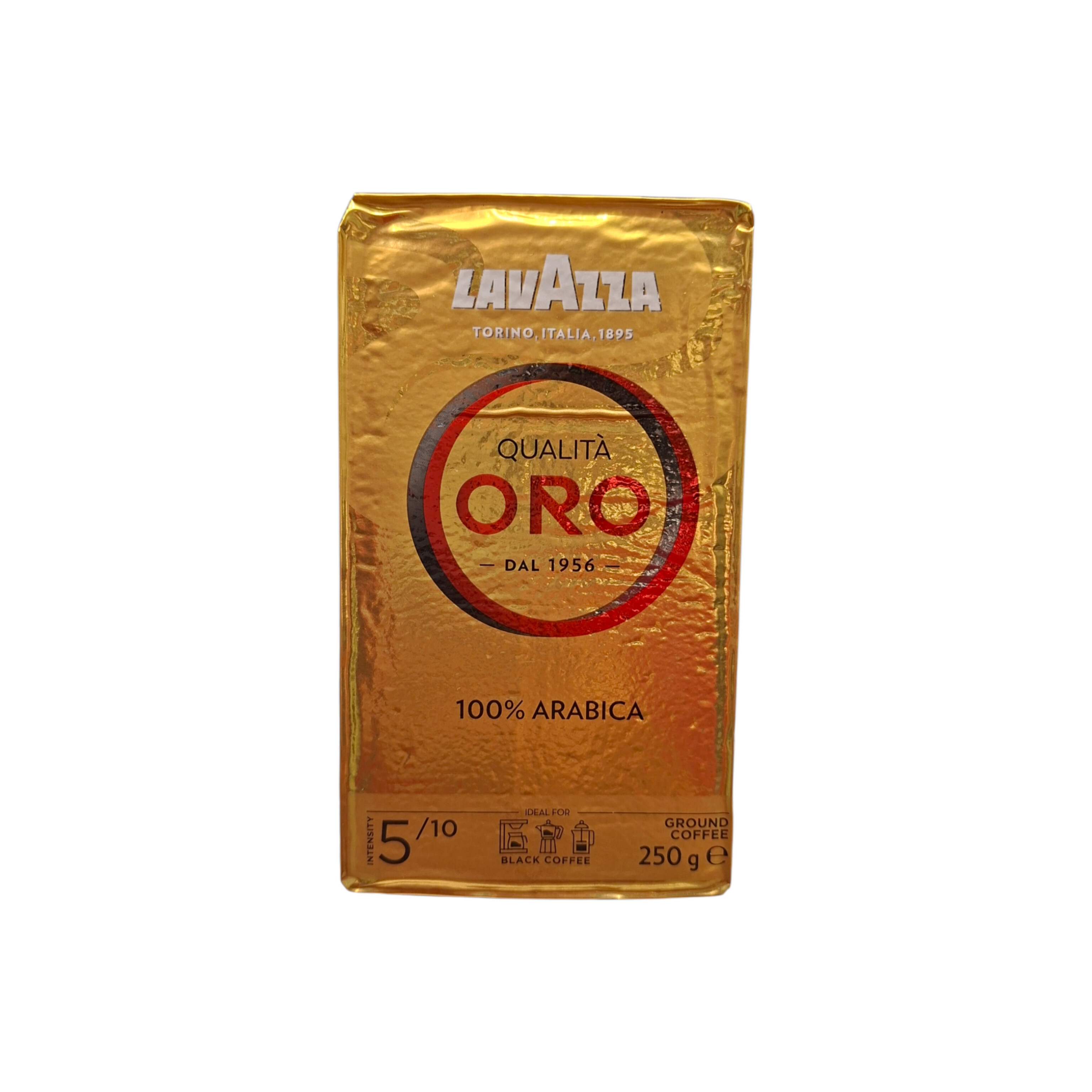 پودر قهوه لاوازا کوالیتا اورو LAVAZZA