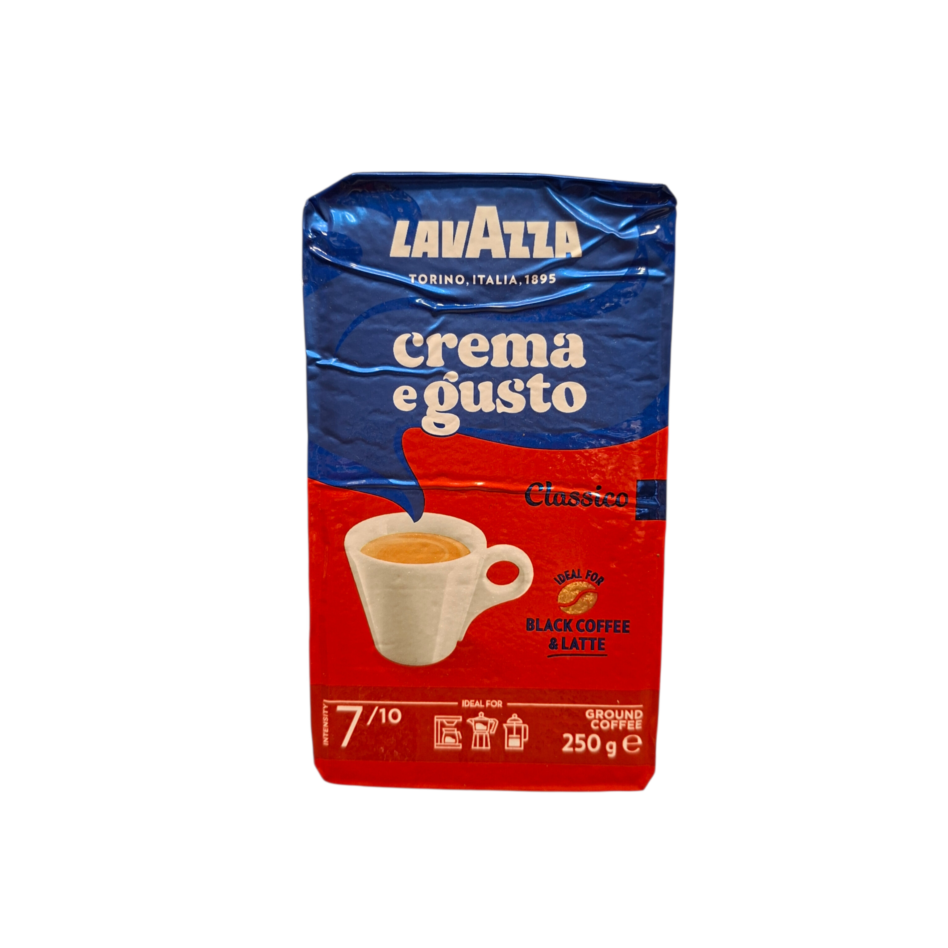 پودر قهوه لاوازا کرم گستو LAVAZZA
