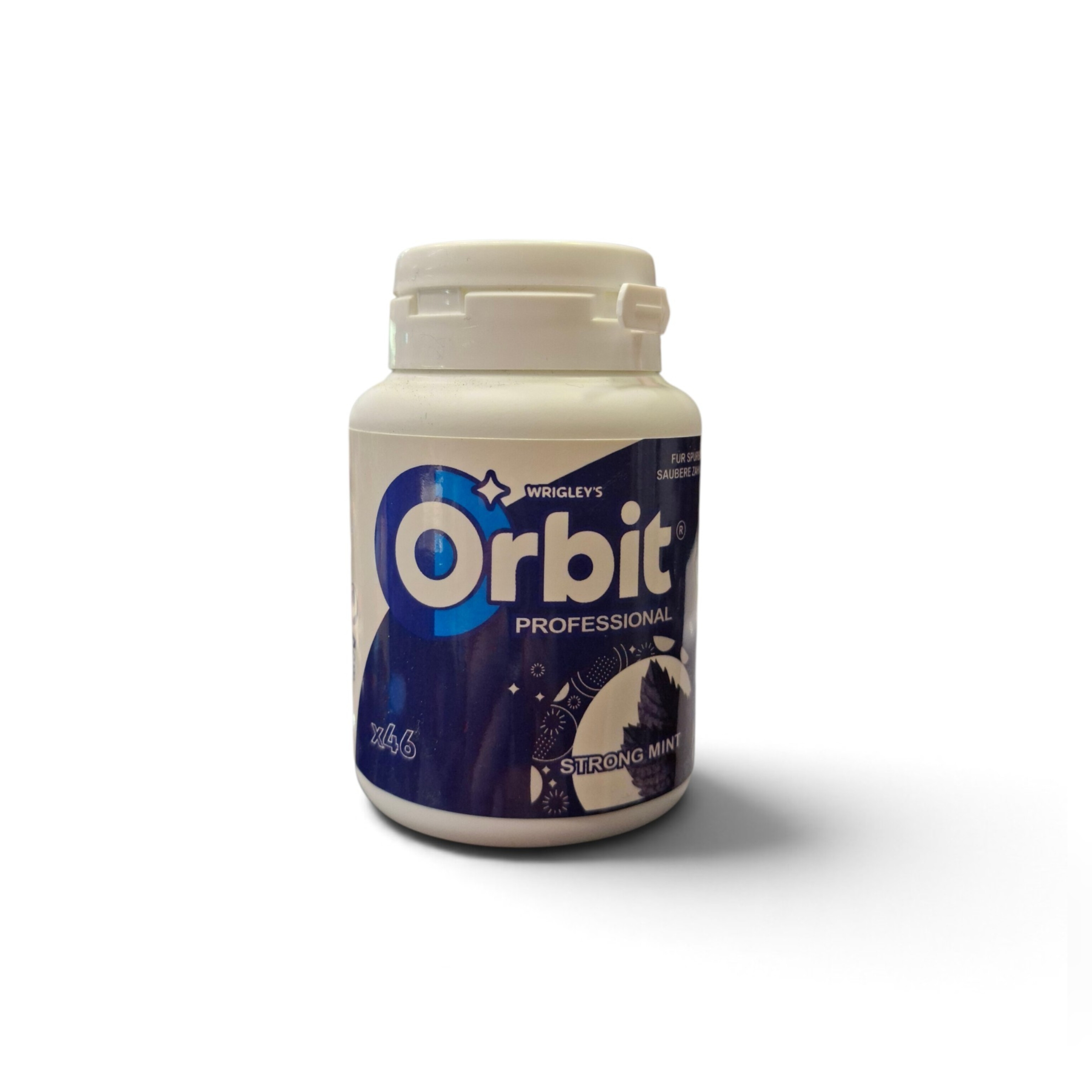 آدامس اوربیت نعنا خنک و قوی (Orbit)