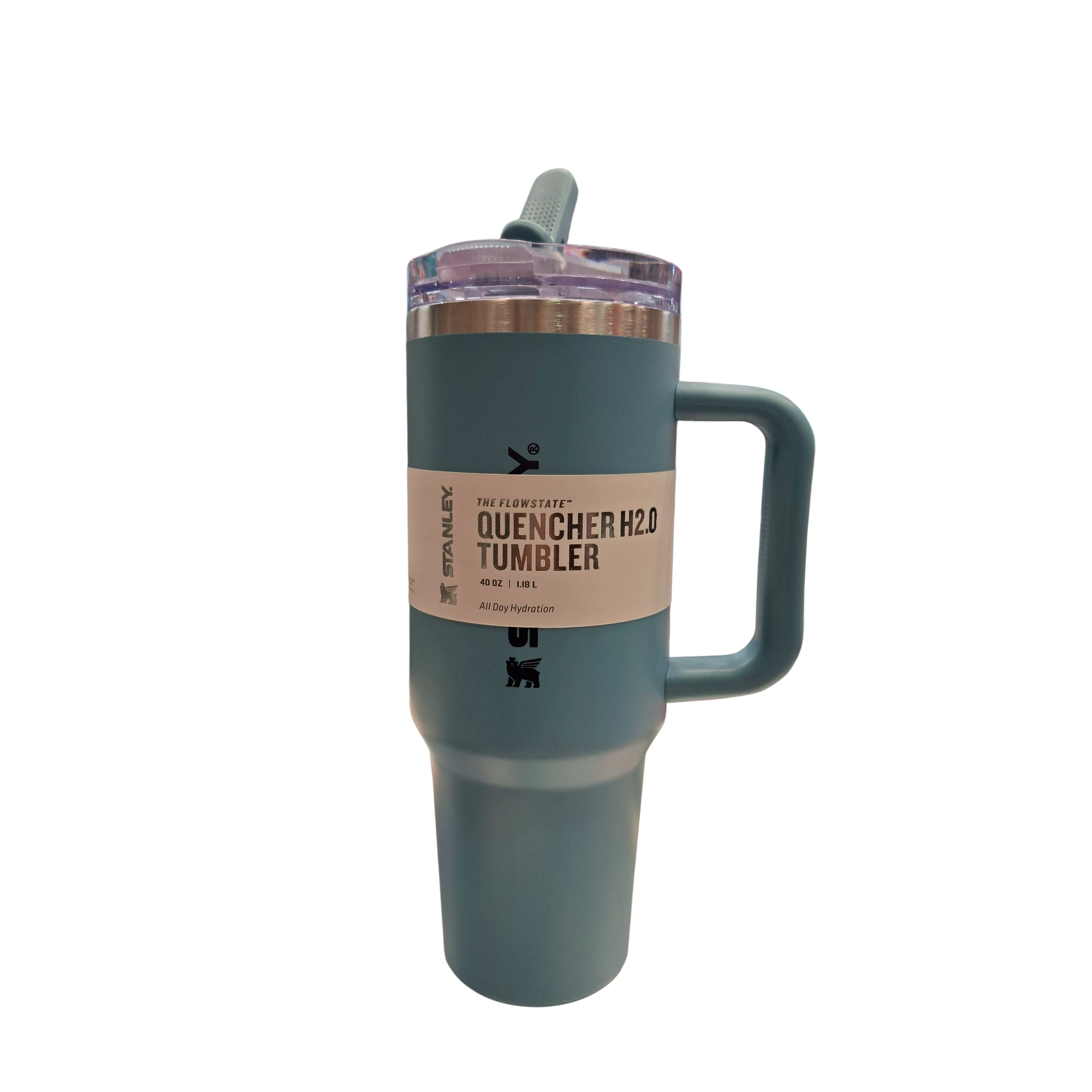 تراول ماگ استنلی (Stanley) مدل Quencher H2.0 Tumbler  گنجایش 1.18لیتری