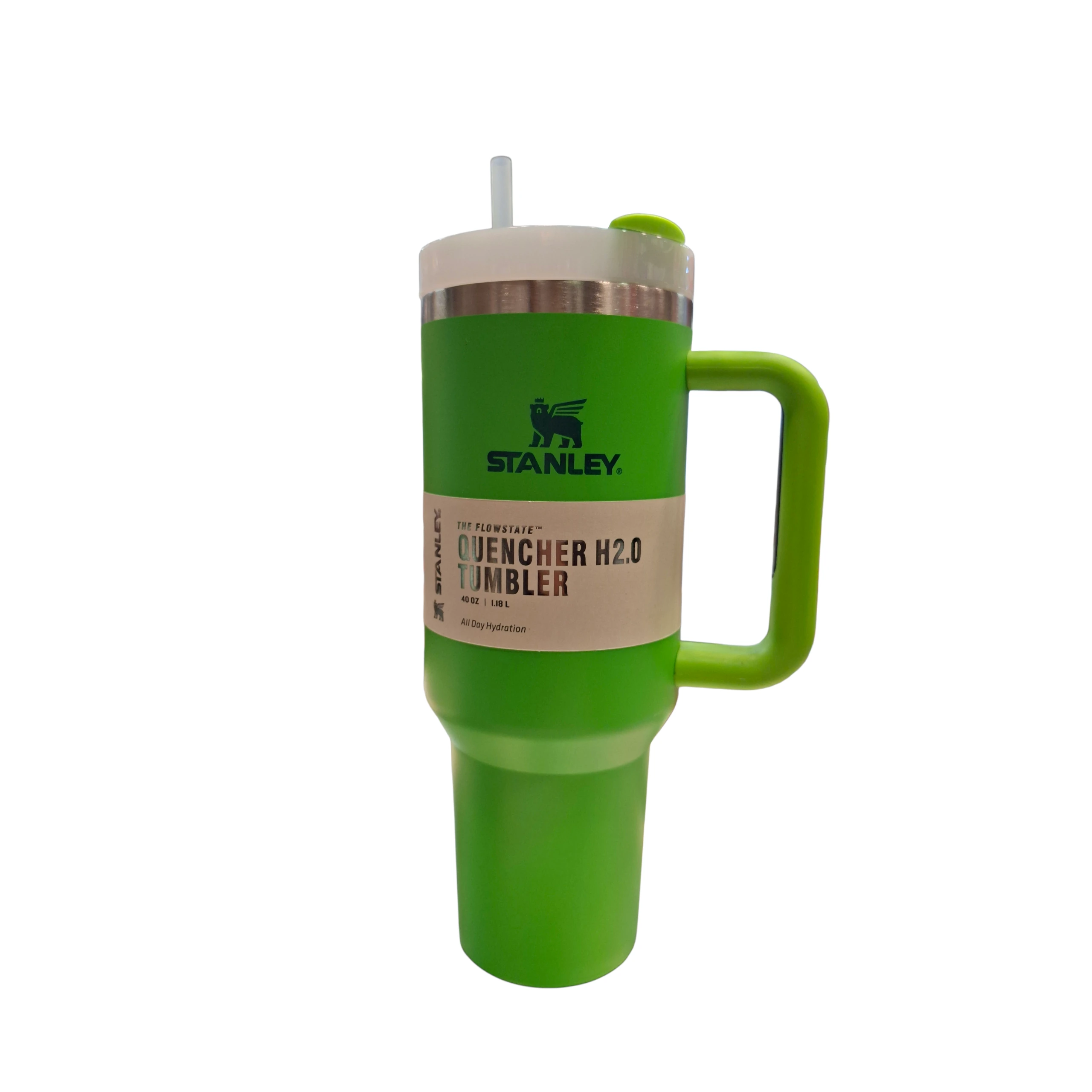 تراول ماگ استنلی (Stanley) مدل Quencher H2.0 Tumbler گنجایش 1.18 لیتری