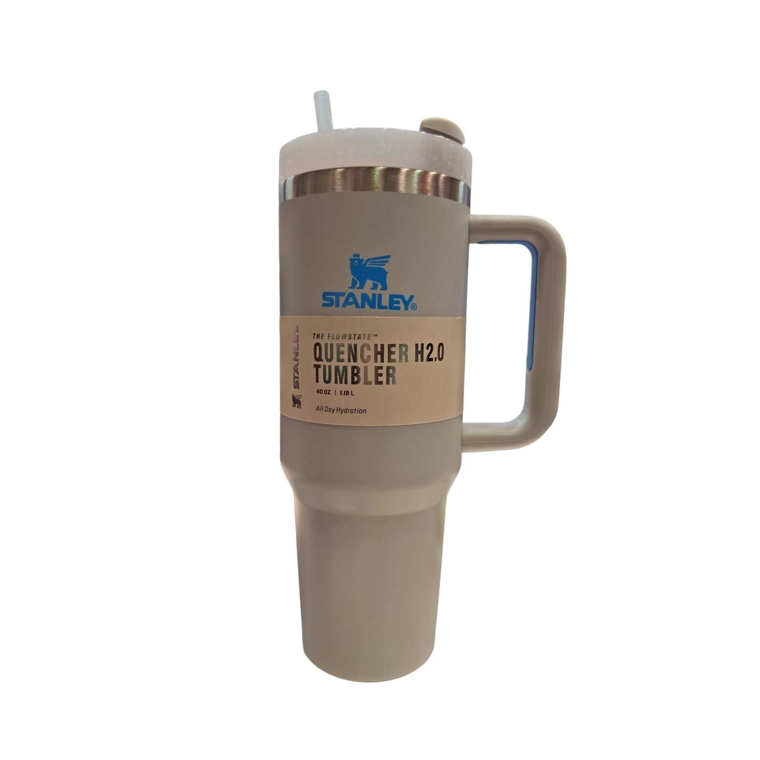 تراول ماگ استنلی (Stanley) مدل Quencher H2.0 Tumbler گنجایش 1.18 لیتری