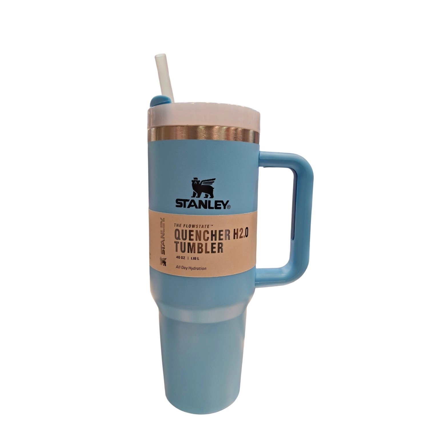 تراول ماگ استنلی (Stanley) مدل Quencher H2.0 Tumbler گنجایش 1.18 لیتری