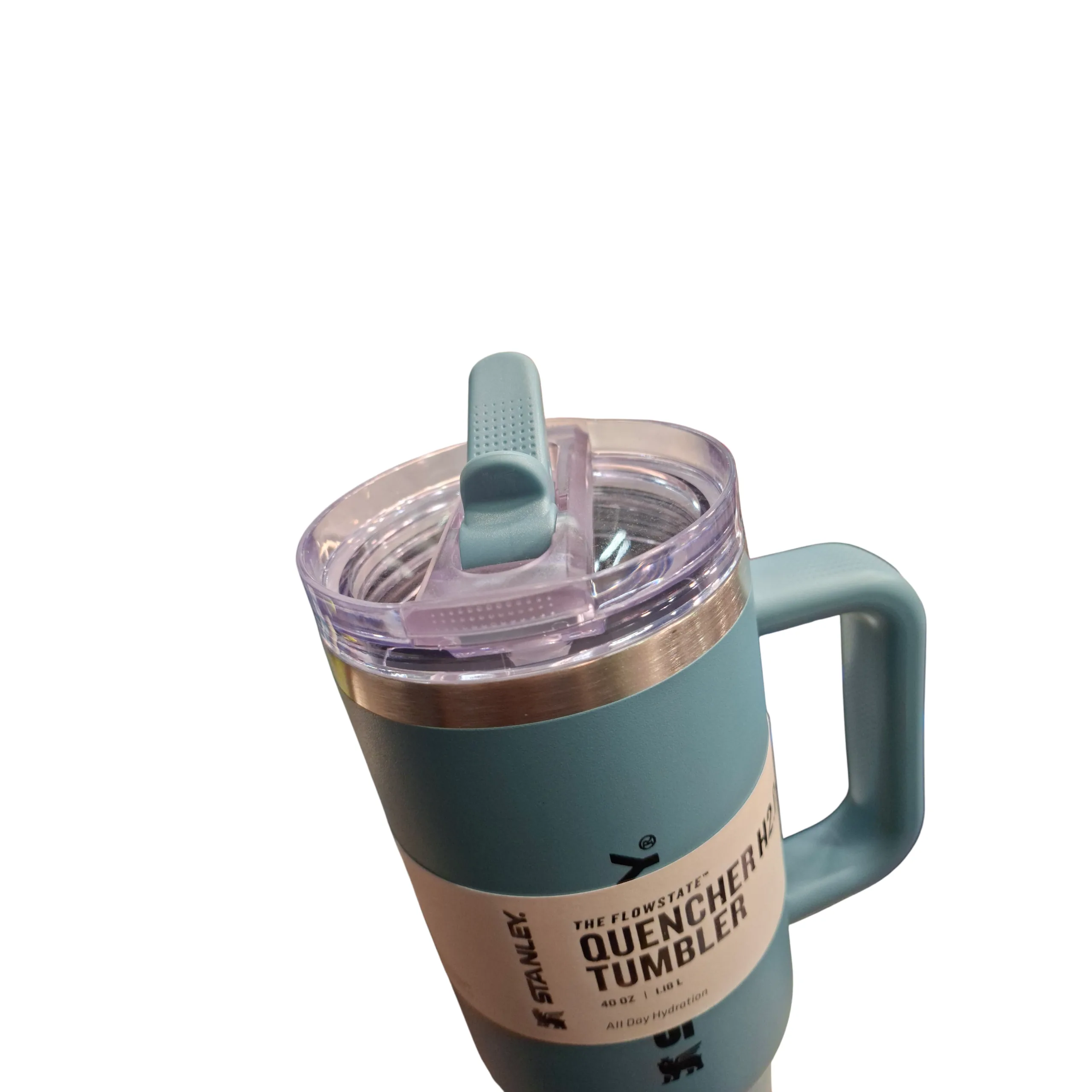 تراول ماگ استنلی (Stanley) مدل Quencher H2.0 Tumbler  گنجایش 1.18لیتری