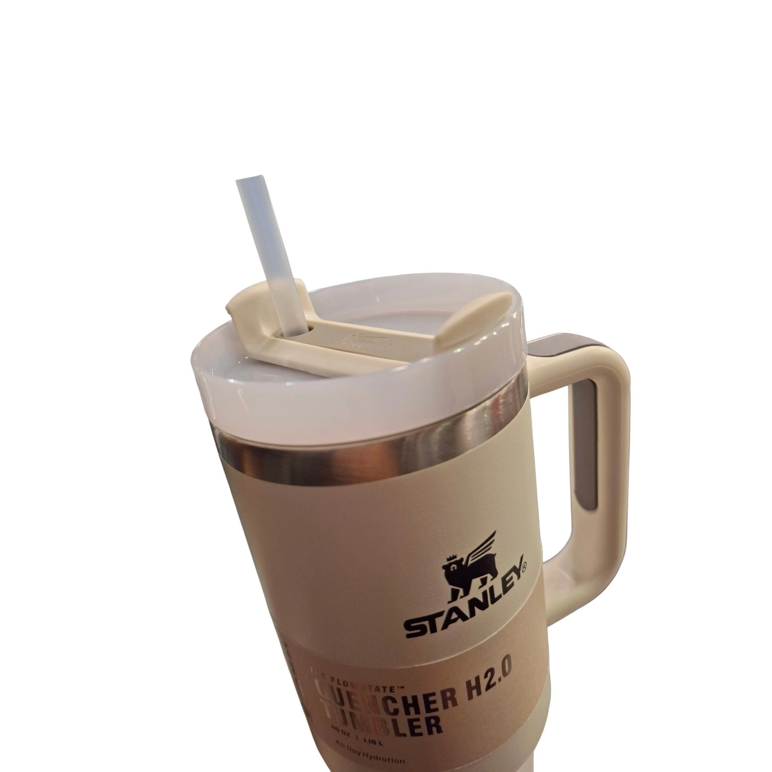 تراول ماگ استنلی (Stanley) مدل Quencher H2.0 Tumbler گنجایش 1.18 لیتری