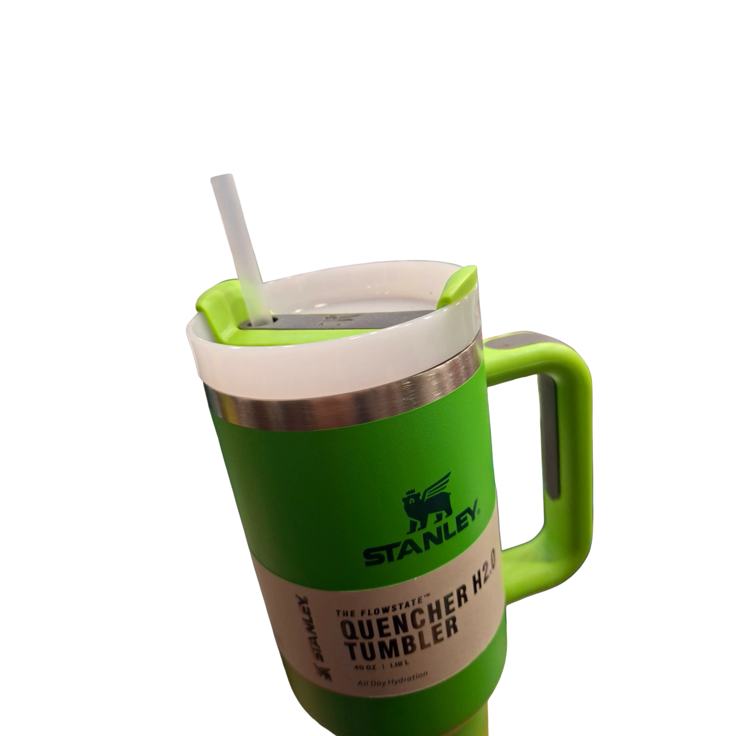 تراول ماگ استنلی (Stanley) مدل Quencher H2.0 Tumbler گنجایش 1.18 لیتری