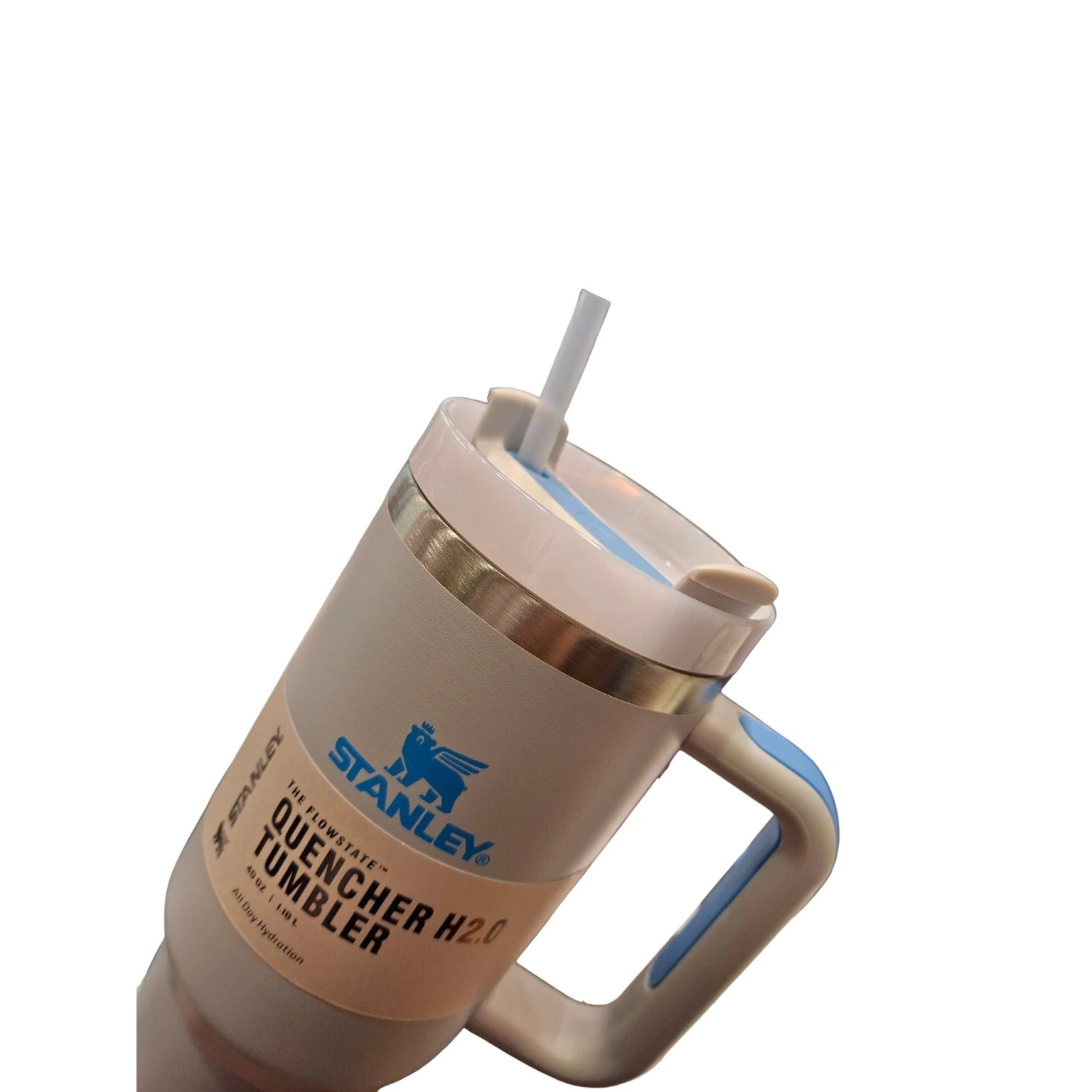 تراول ماگ استنلی (Stanley) مدل Quencher H2.0 Tumbler گنجایش 1.18 لیتری