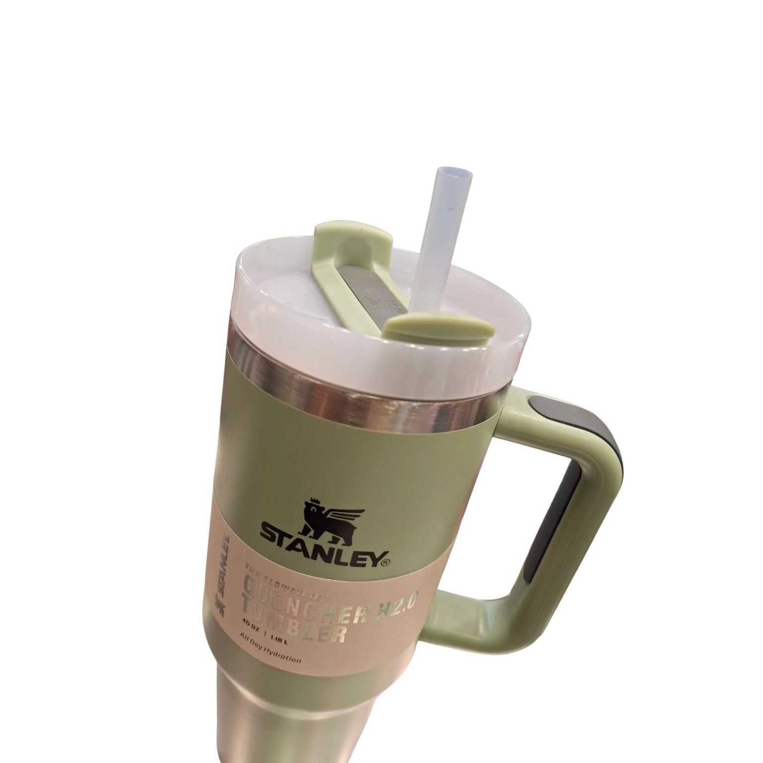 تراول ماگ استنلی (Stanley) مدل Quencher H2.0 Tumbler گنجایش 1.18 لیتری