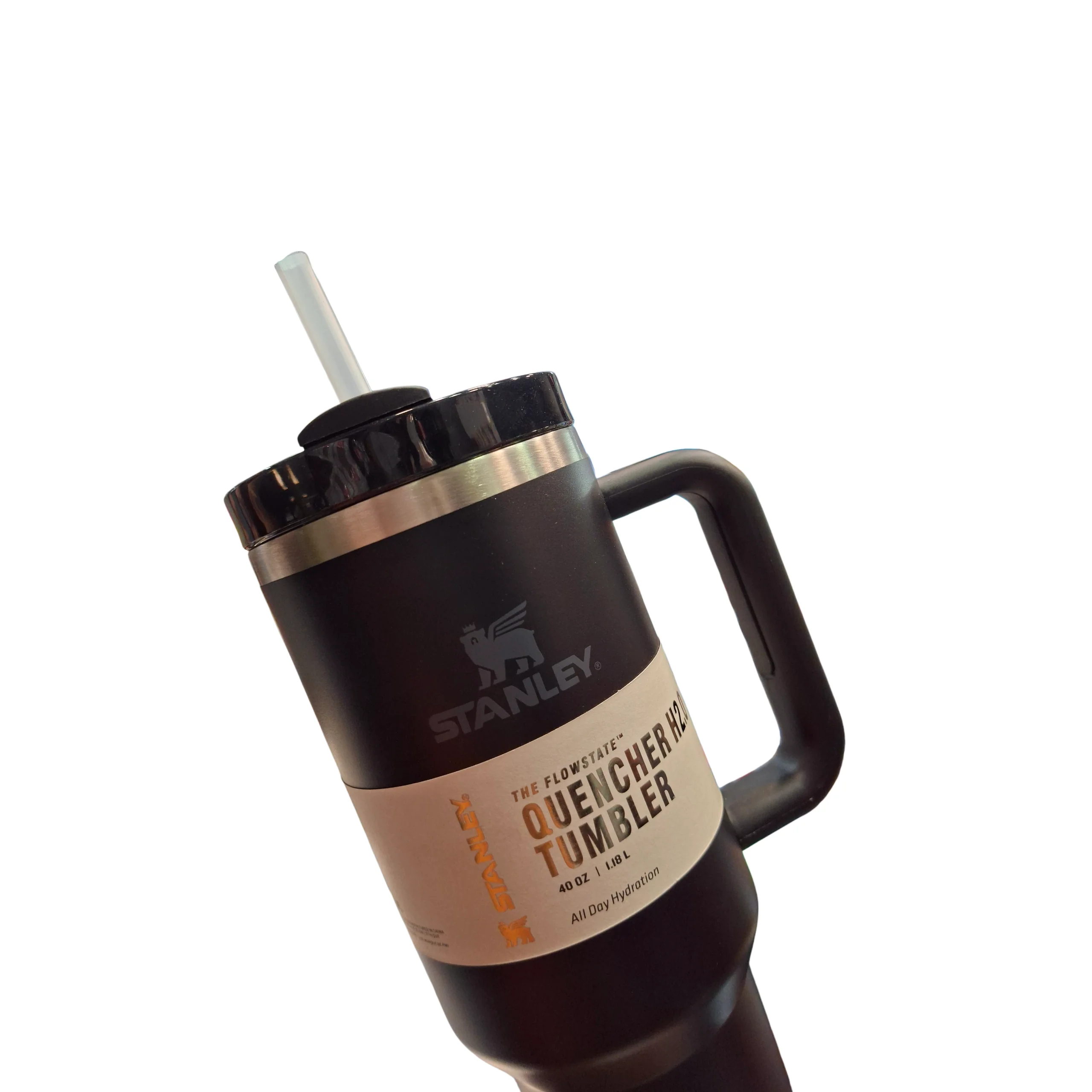 تراول ماگ استنلی (Stanley) مدل Quencher H2.0 Tumbler گنجایش 1.18 لیتری