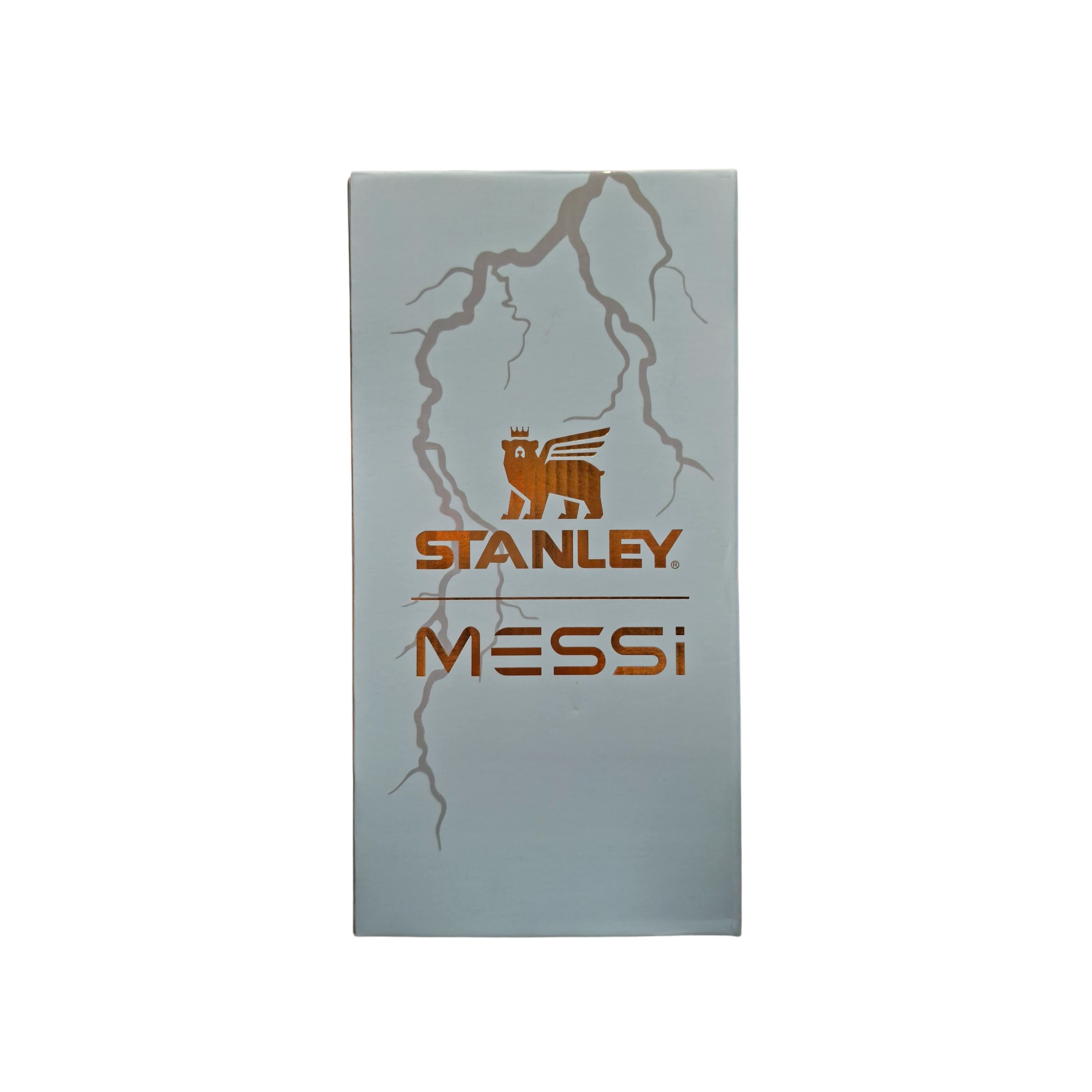 تراول ماگ استنلی (Stanley) مدل Quencher H2.0 Tumbler طرح لیونل مسی (Number 10) گنجایش 1.18لیتری